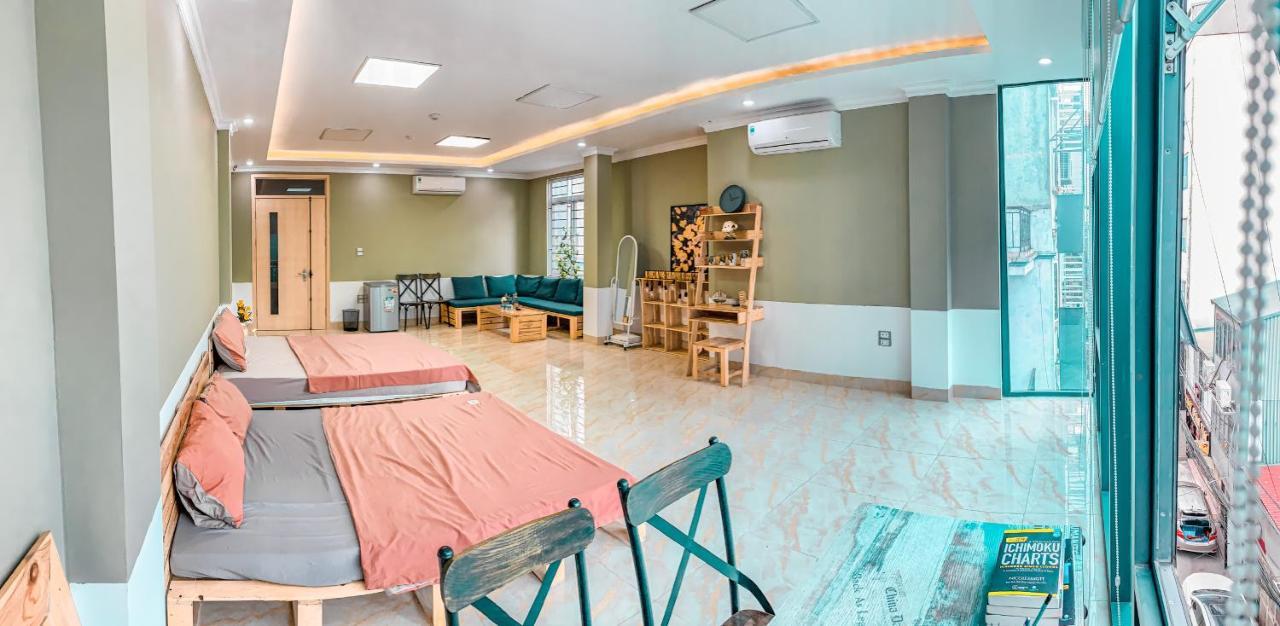 Amazing Stay- Homestay, City View, Near Center Hanoi, Nk Cau Giay Exterior photo