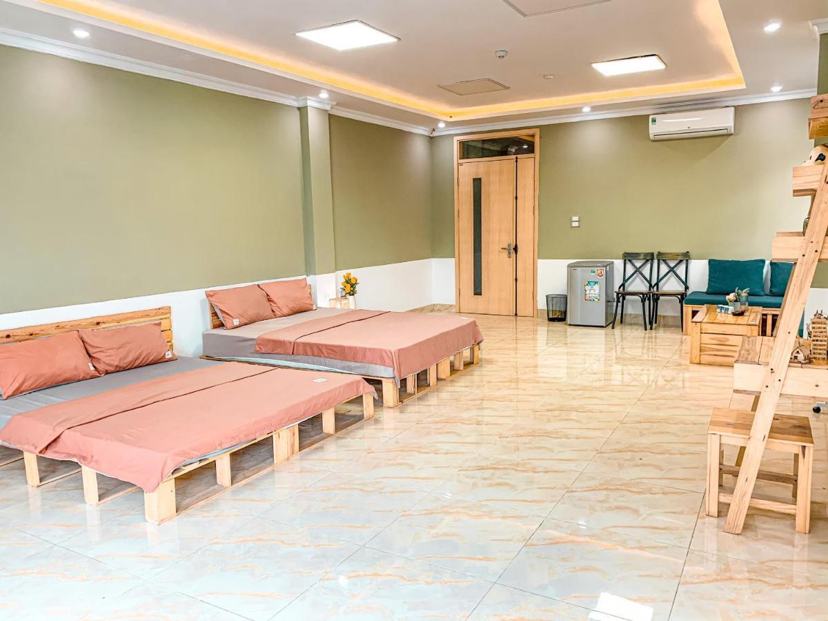 Amazing Stay- Homestay, City View, Near Center Hanoi, Nk Cau Giay Exterior photo