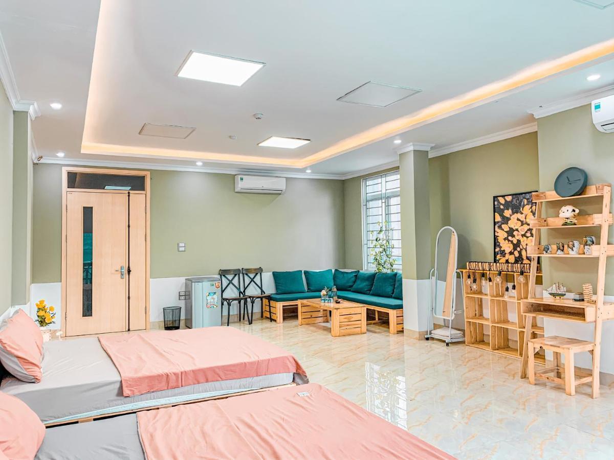 Amazing Stay- Homestay, City View, Near Center Hanoi, Nk Cau Giay Exterior photo