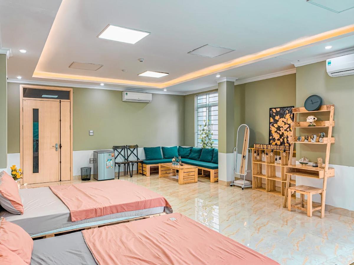 Amazing Stay- Homestay, City View, Near Center Hanoi, Nk Cau Giay Exterior photo