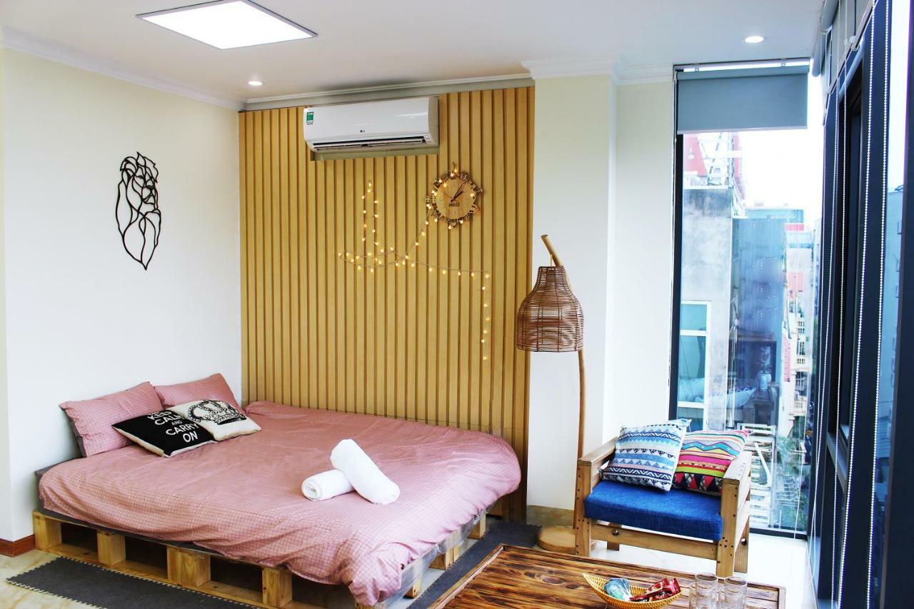 Amazing Stay- Homestay, City View, Near Center Hanoi, Nk Cau Giay Exterior photo