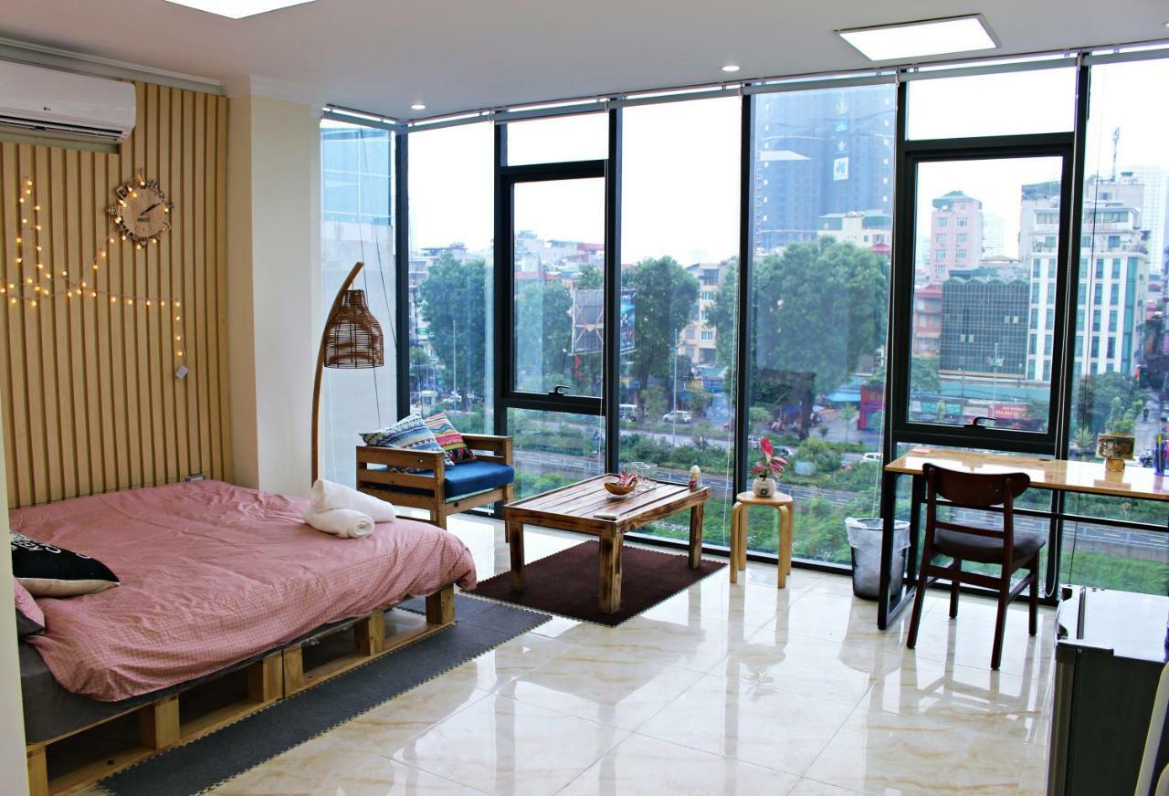 Amazing Stay- Homestay, City View, Near Center Hanoi, Nk Cau Giay Exterior photo