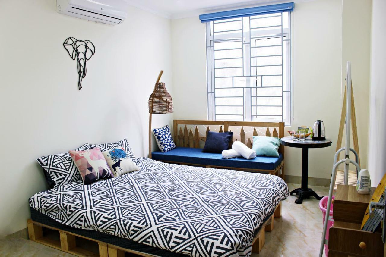 Amazing Stay- Homestay, City View, Near Center Hanoi, Nk Cau Giay Exterior photo