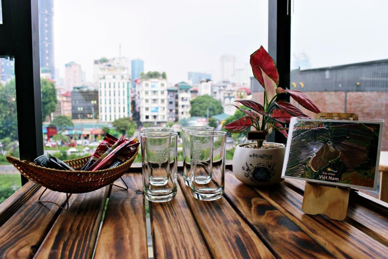 Amazing Stay- Homestay, City View, Near Center Hanoi, Nk Cau Giay Exterior photo