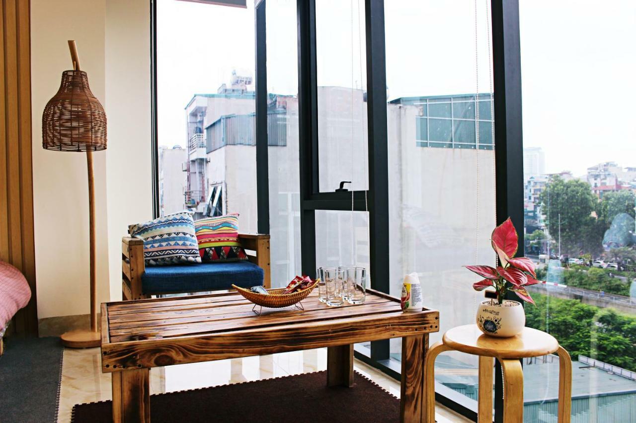 Amazing Stay- Homestay, City View, Near Center Hanoi, Nk Cau Giay Exterior photo
