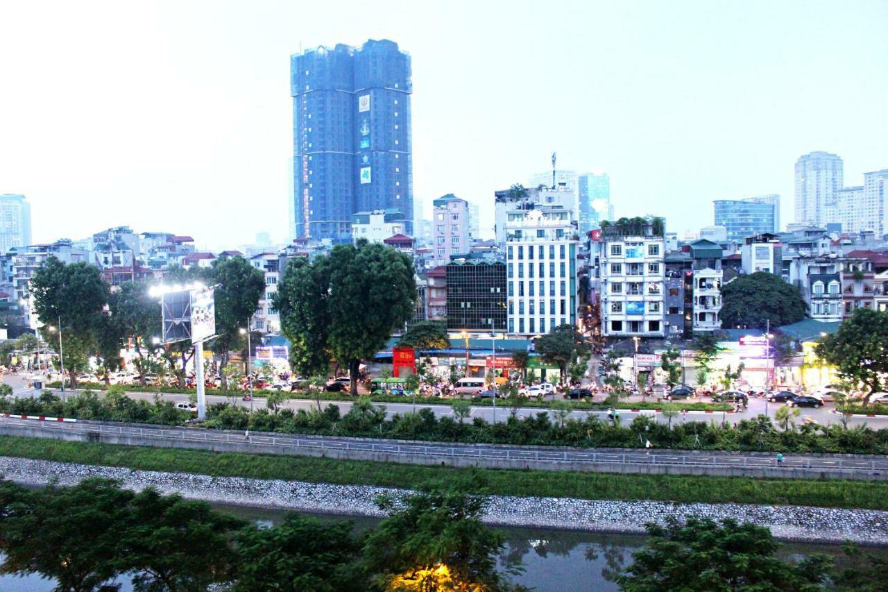 Amazing Stay- Homestay, City View, Near Center Hanoi, Nk Cau Giay Exterior photo