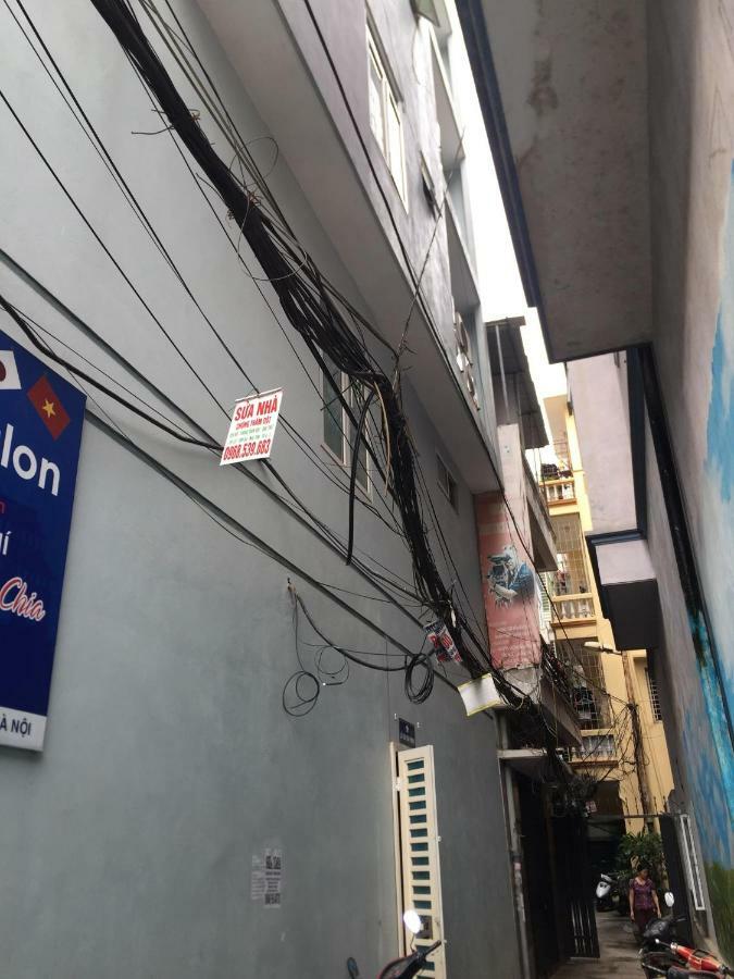Amazing Stay- Homestay, City View, Near Center Hanoi, Nk Cau Giay Exterior photo