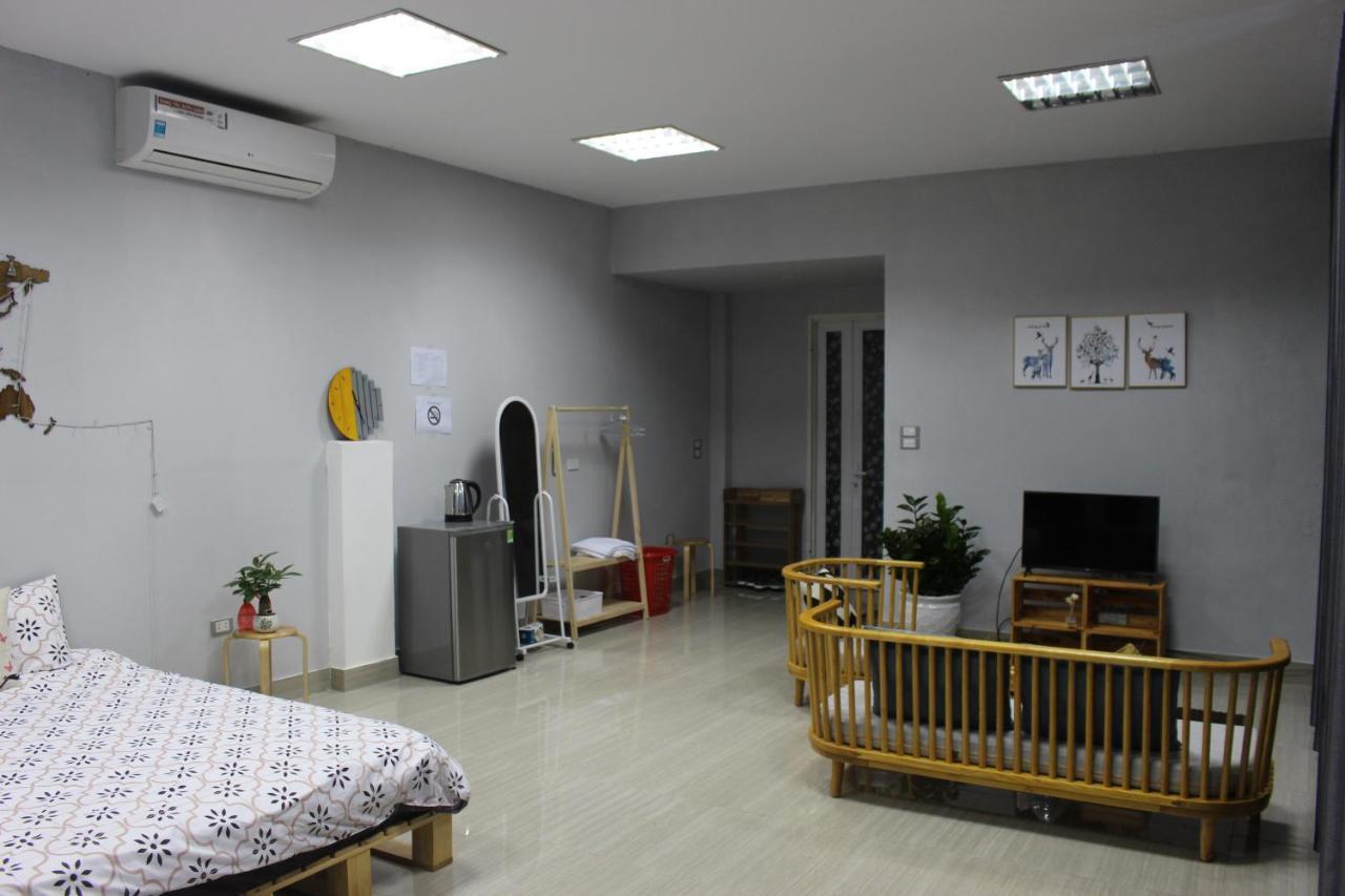 Amazing Stay- Homestay, City View, Near Center Hanoi, Nk Cau Giay Exterior photo