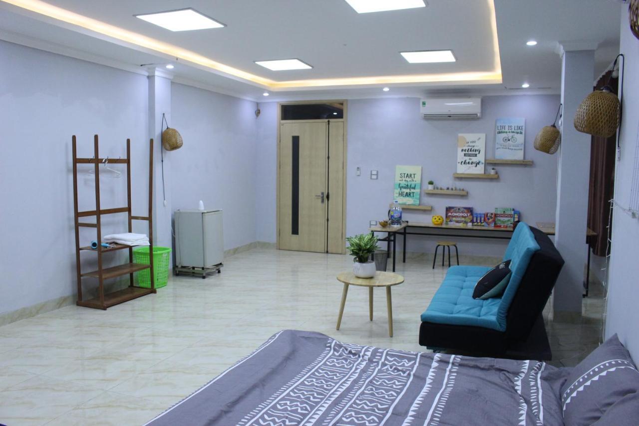 Amazing Stay- Homestay, City View, Near Center Hanoi, Nk Cau Giay Exterior photo